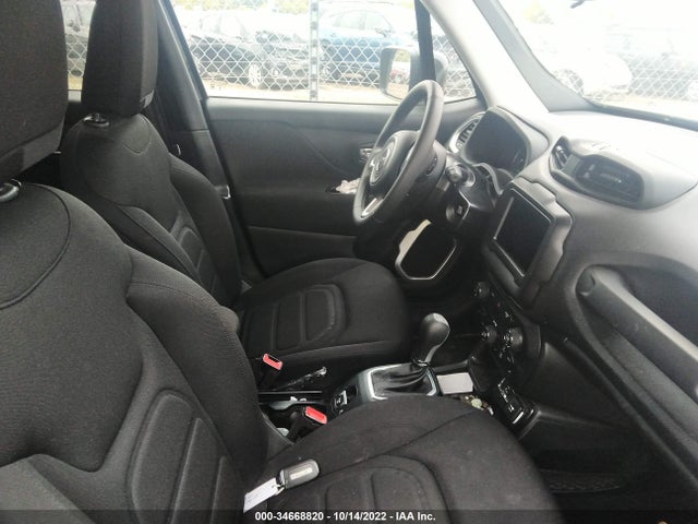 2019 Jeep Renegade, VIN: ZACNJABB4KPK84329