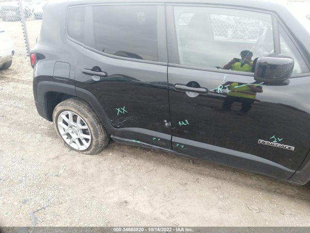 2019 Jeep Renegade, VIN: ZACNJABB4KPK84329
