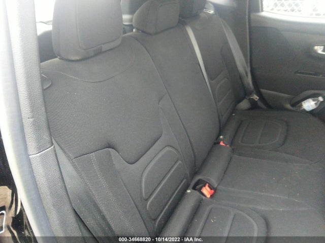 2019 Jeep Renegade, VIN: ZACNJABB4KPK84329