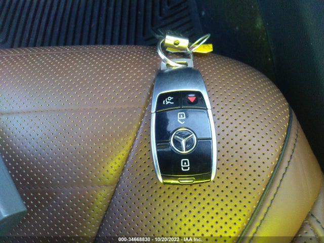 2018 Mercedes-Benz S-Class, VIN: WDDUG8GB3JA405340