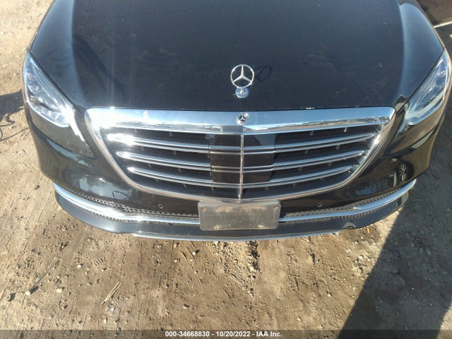 2018 Mercedes-Benz S-Class, VIN: WDDUG8GB3JA405340