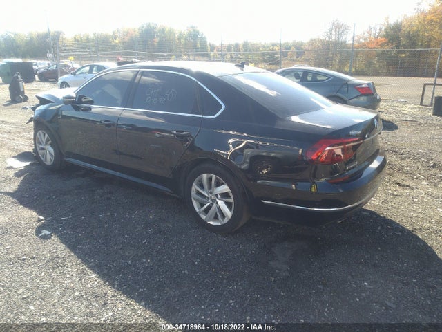 2018 Volkswagen Passat, VIN: 1VWBA7A36JC021150