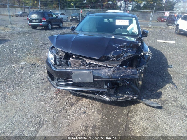 2018 Volkswagen Passat, VIN: 1VWBA7A36JC021150