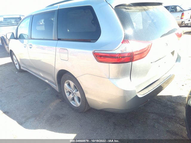 Toyota SIENNA LE 2020 5TDKZ3DC8LS021751 Image 4