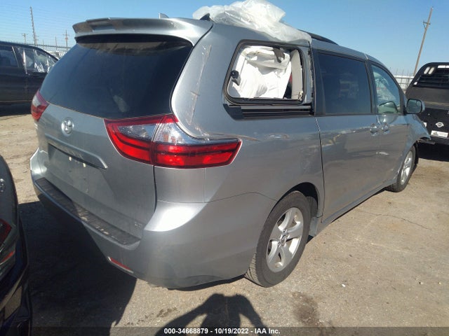 Toyota SIENNA LE 2020 5TDKZ3DC8LS021751 Image 5