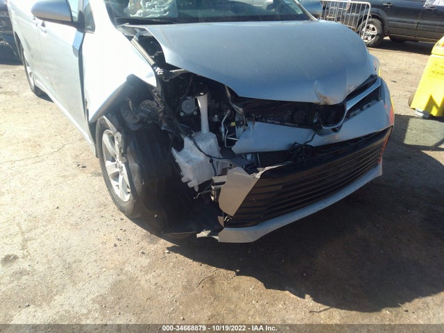 Toyota SIENNA LE 2020 5TDKZ3DC8LS021751 Image 7