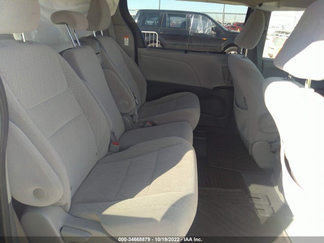 Toyota SIENNA LE 2020 5TDKZ3DC8LS021751 Image 9