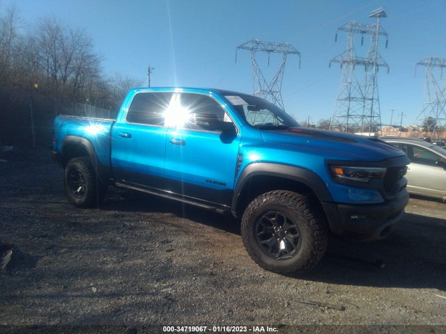 RAM 1500 Trx 2022 1C6SRFU93NN215643 главное изображение