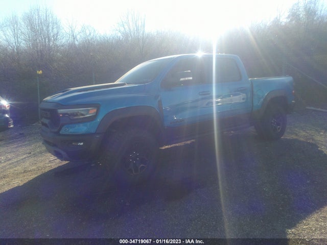RAM 1500 Trx 2022 1C6SRFU93NN215643 Image 2