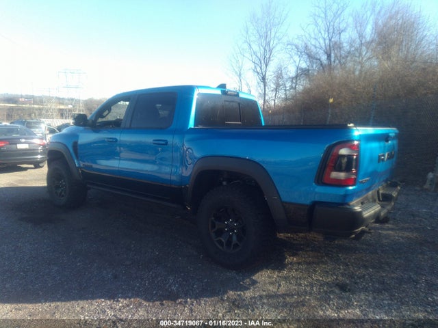 RAM 1500 Trx 2022 1C6SRFU93NN215643 Image 4