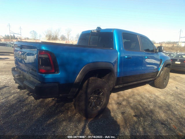 RAM 1500 Trx 2022 1C6SRFU93NN215643 Image 5