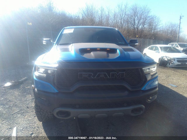 RAM 1500 Trx 2022 1C6SRFU93NN215643 Image 7