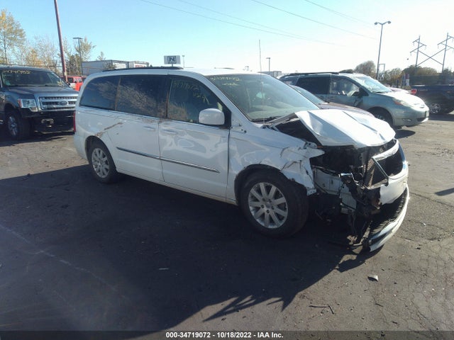 2014 CHRYSLER TOWN & COUNTRY TOURING VIN: 2C4RC1BG9ER377258