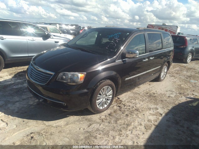 2C4RC1CG7FR699302 Chrysler Town & Country