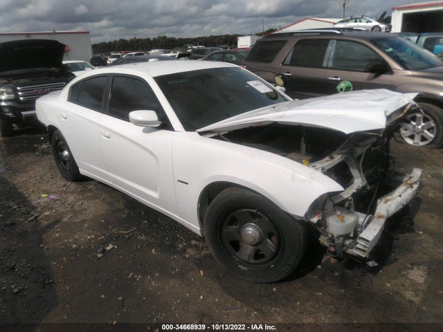 Dodge Charger Police 2012 2C3CDXAT6CH129559 Image 1