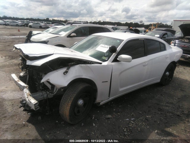 Dodge Charger Police 2012 2C3CDXAT6CH129559 Image 2