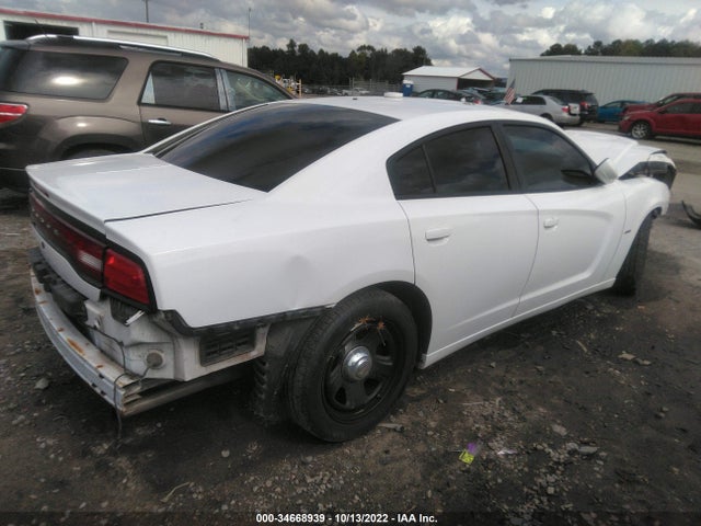 Dodge Charger Police 2012 2C3CDXAT6CH129559 Image 5