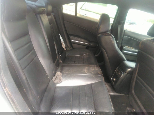 Dodge Charger Police 2012 2C3CDXAT6CH129559 Image 9