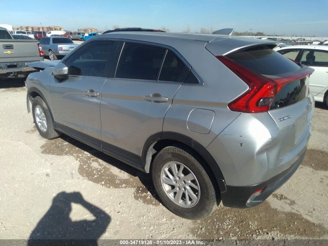 2018 Mitsubishi Eclipse, VIN: JA4AT3AA9JZ067322