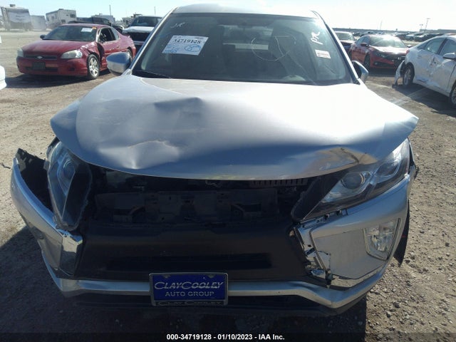 2018 Mitsubishi Eclipse, VIN: JA4AT3AA9JZ067322