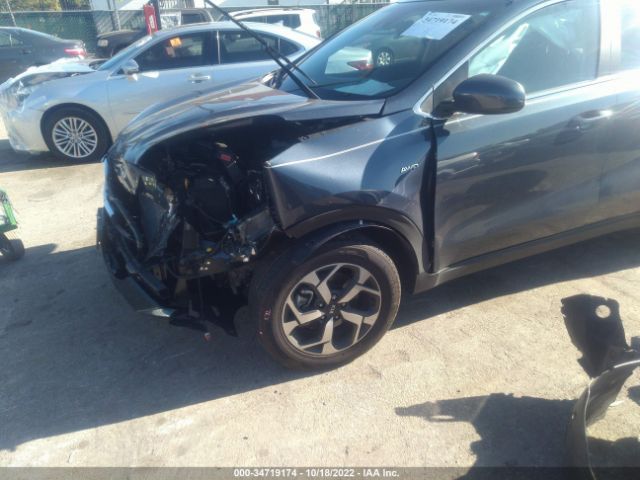 KNDPMCAC5N7023088 KIA Sportage Lx