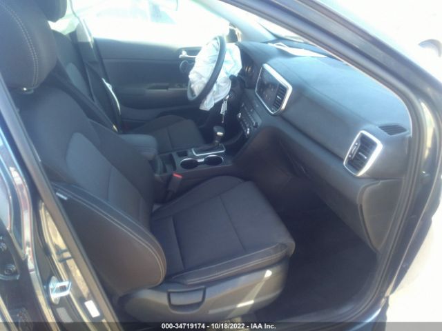 KNDPMCAC5N7023088 KIA Sportage Lx