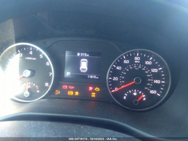 KNDPMCAC5N7023088 KIA Sportage Lx
