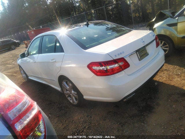 2013 MERCEDES-BENZ E-CLASS E 350 LUXURY VIN: WDDHF8JB3DA741961