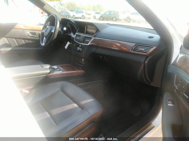 2013 MERCEDES-BENZ E-CLASS E 350 LUXURY VIN: WDDHF8JB3DA741961