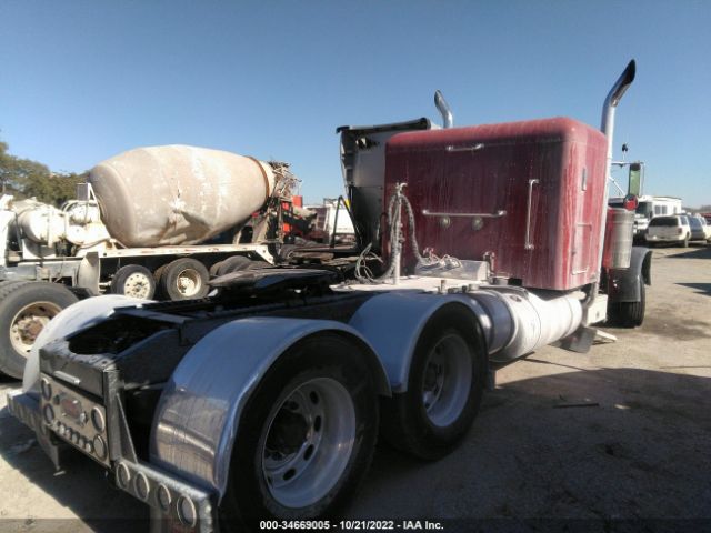 1995 PETERBILT 379 VIN: 0000000D376998GL