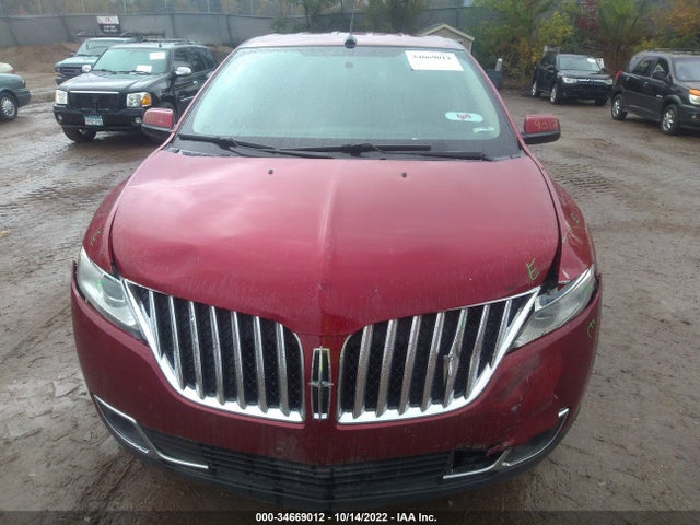 Lincoln MKX 2013 2LMDJ8JK2DBL32961 Image 11