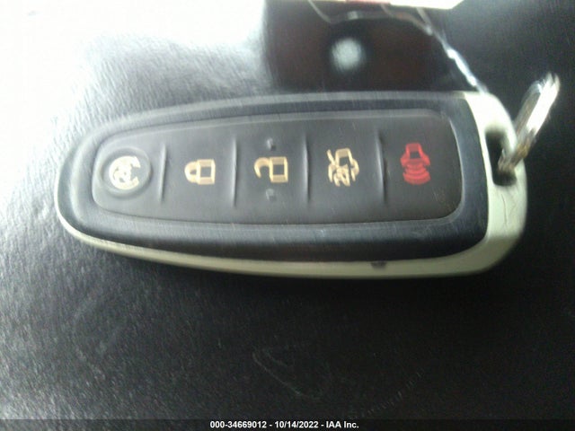 Lincoln MKX 2013 2LMDJ8JK2DBL32961 Image 3