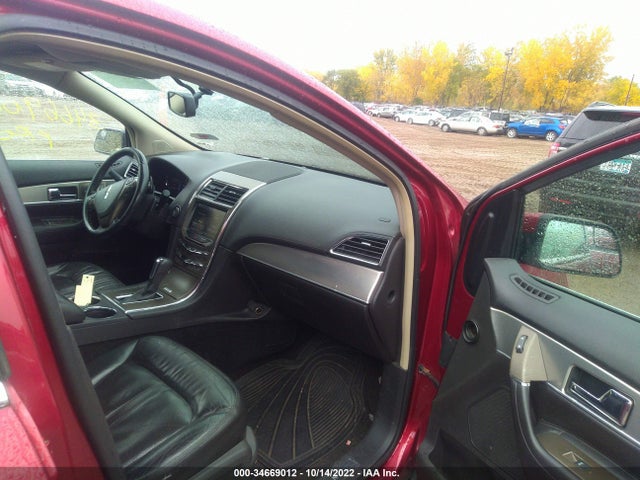 Lincoln MKX 2013 2LMDJ8JK2DBL32961 Image 6