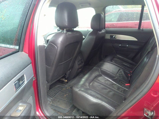 Lincoln MKX 2013 2LMDJ8JK2DBL32961 Image 9