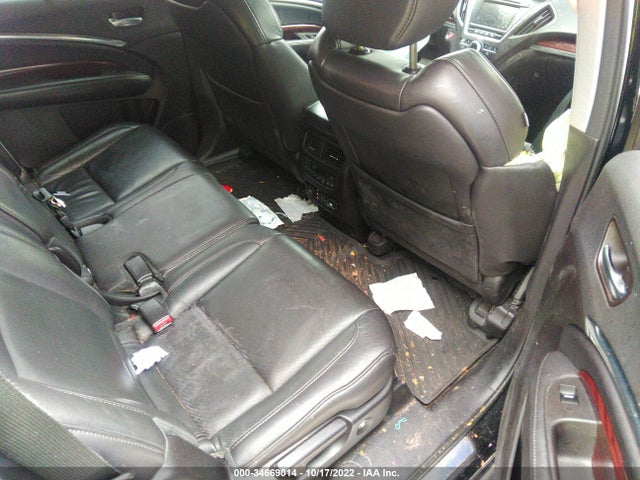 2016 Acura MDX, VIN: 5FRYD3H93GB010771