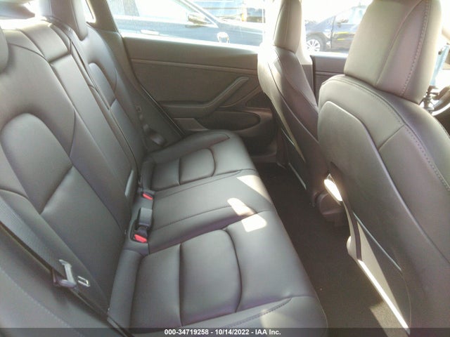 Tesla MODEL 3 2021 5YJ3E1EA0MF921194 Image 9