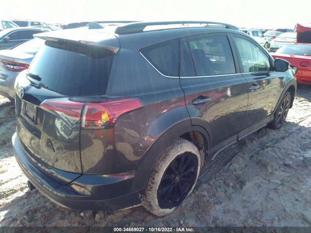 2018 TOYOTA RAV4 XLE/ADVENTURE VIN: 2T3WFREV7JW408963