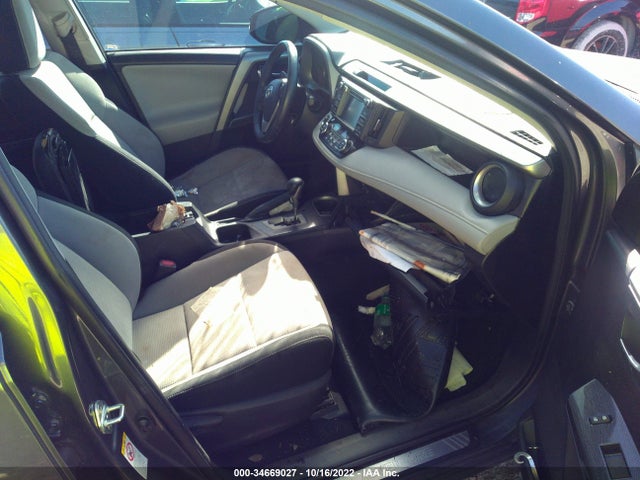2018 TOYOTA RAV4 XLE/ADVENTURE VIN: 2T3WFREV7JW408963