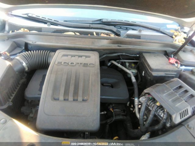 2GKALMEKXE6149841 GMC Terrain Sle
