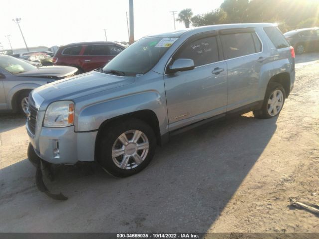 2GKALMEKXE6149841 GMC Terrain Sle