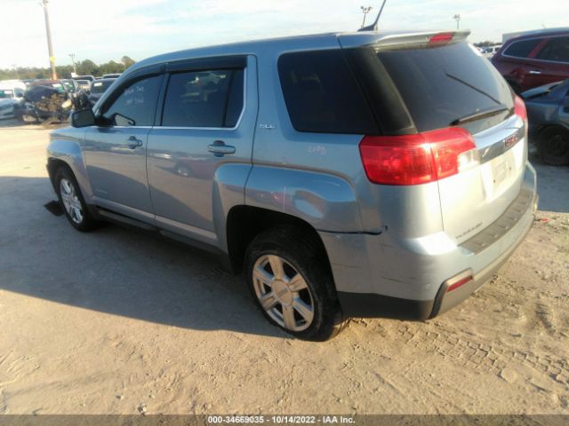 2GKALMEKXE6149841 GMC Terrain Sle