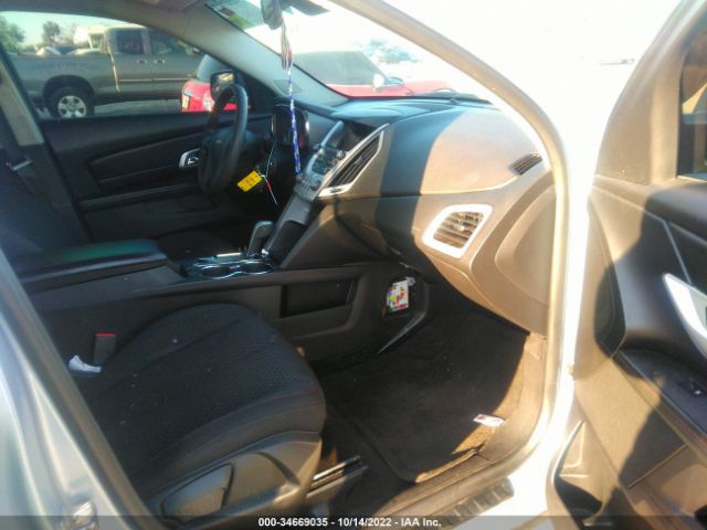 2GKALMEKXE6149841 GMC Terrain Sle