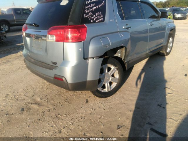 2GKALMEKXE6149841 GMC Terrain Sle