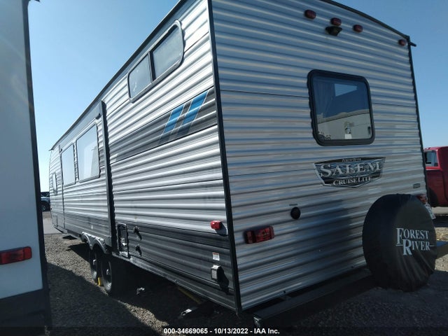 2022 SALEM OTHER VIN: 4X4TSMD26N7428559