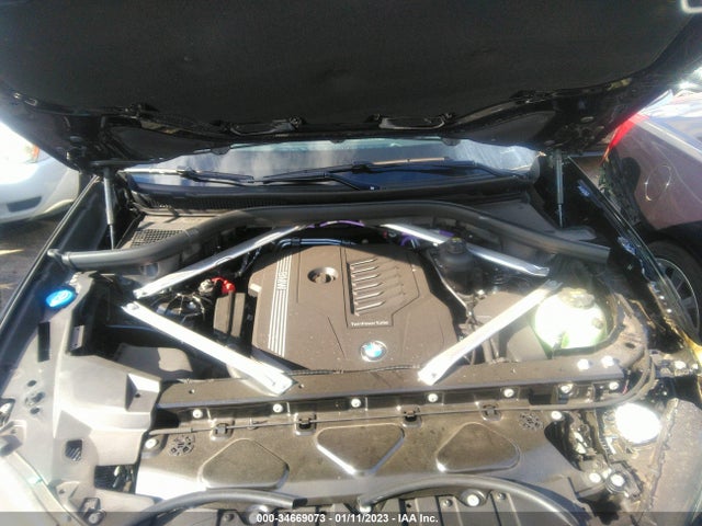 BMW X5 Sdrive40i 2022 аукцион фото