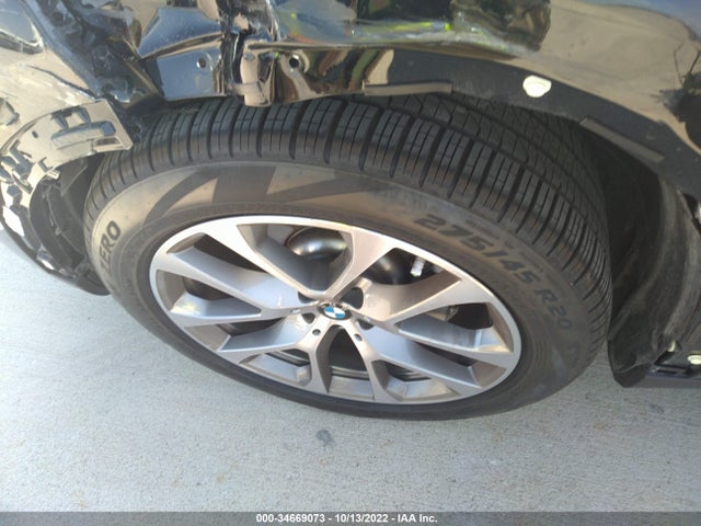 BMW X5 Sdrive40i 2022 аукцион фото