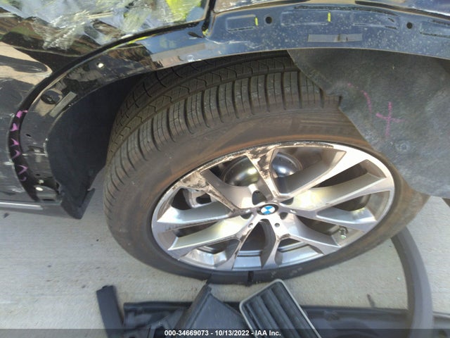BMW X5 Sdrive40i 2022 аукцион фото