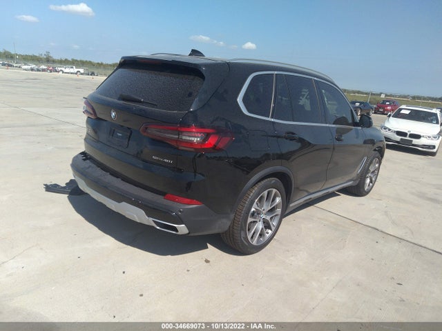 BMW X5 Sdrive40i 2022 аукцион фото
