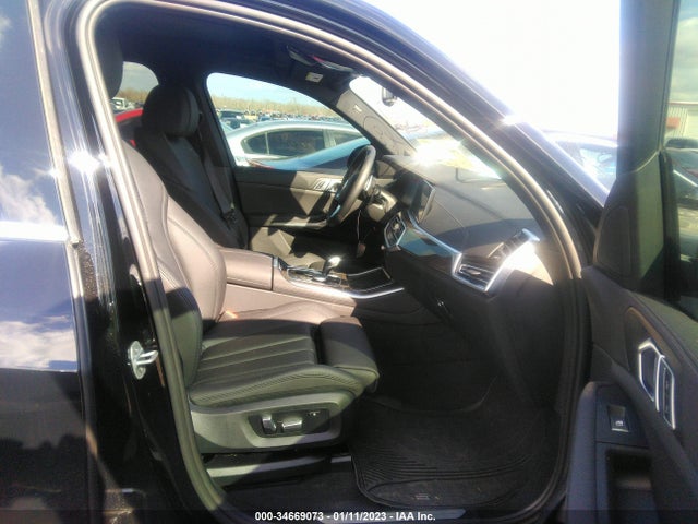 BMW X5 Sdrive40i 2022 аукцион фото