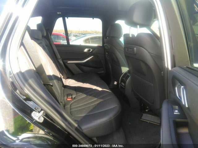 BMW X5 Sdrive40i 2022 аукцион фото